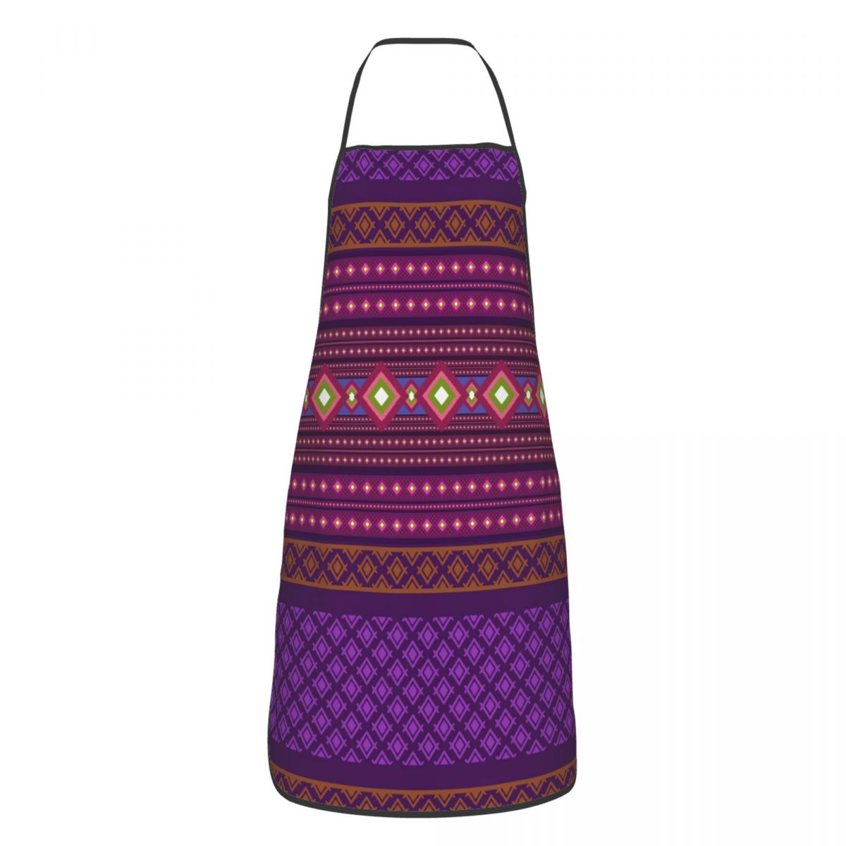 Ikat Woven Fabric - Benutzerdefinierte Lätzchen Ikat geometrische Tribal ethnische