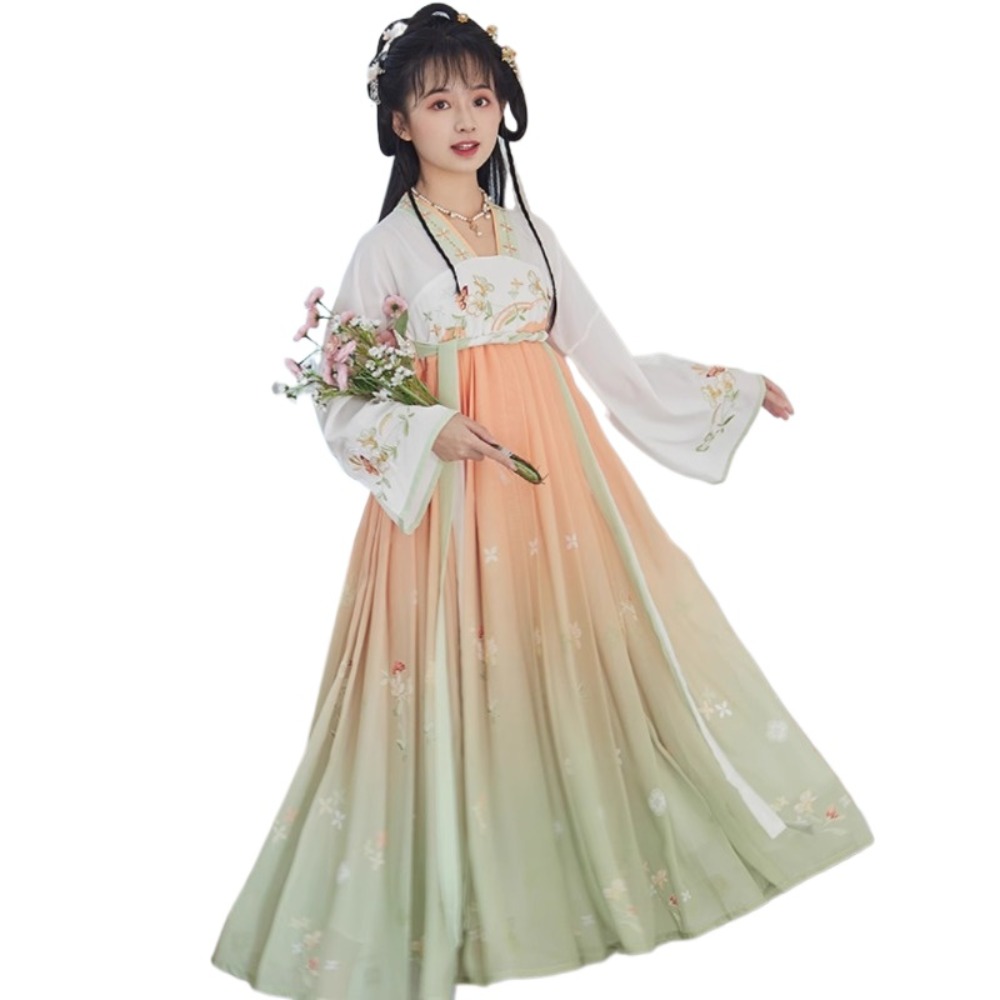 Fashion Show Ethnic Wear - Party Dance Wear Bühne Show Traditionelle