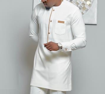 Dashiki Shirt Men - 2023 neue Ankunft Sommer Mode Dashiki