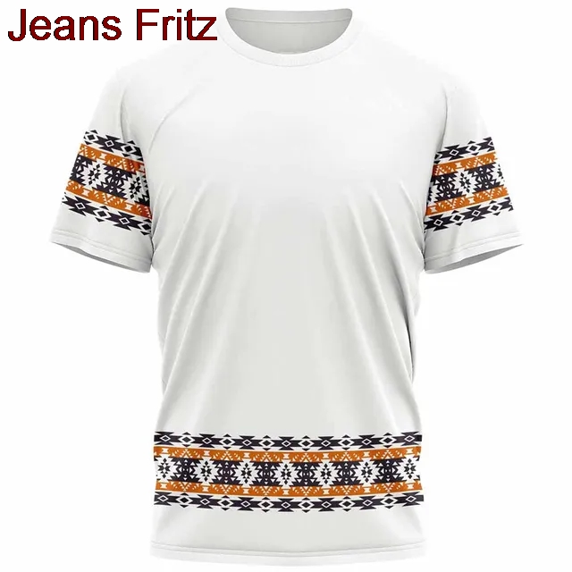 Dashiki Shirt Men - Neue Ethnische Tribal Dashiki T-Shirts Afrikanische