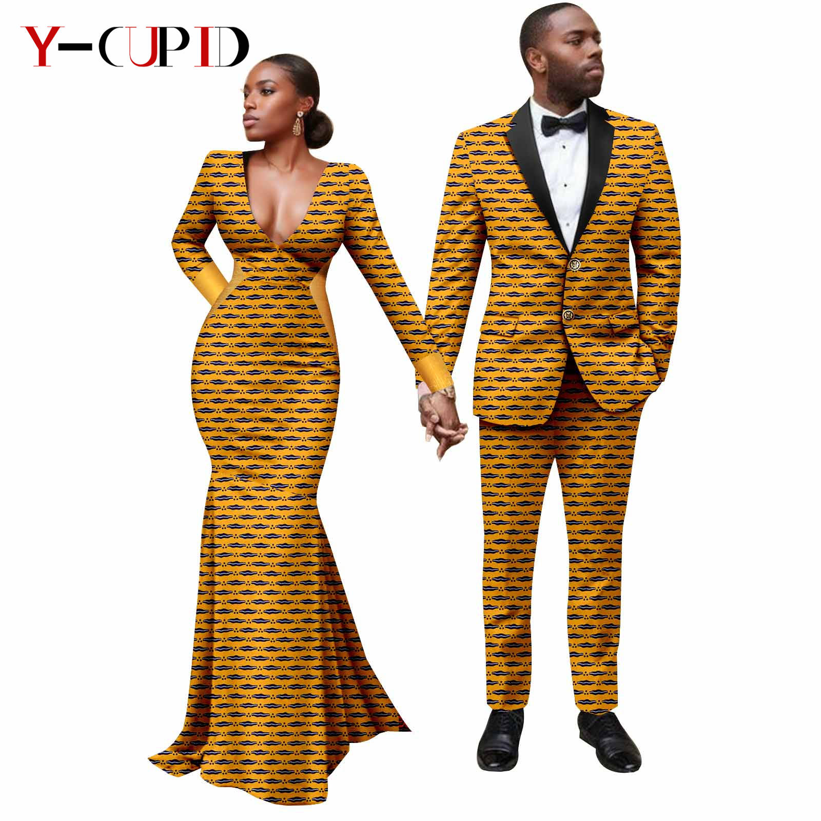 African Print Long Dresses for – Dashiki Shirt Men Bewertung und Preis