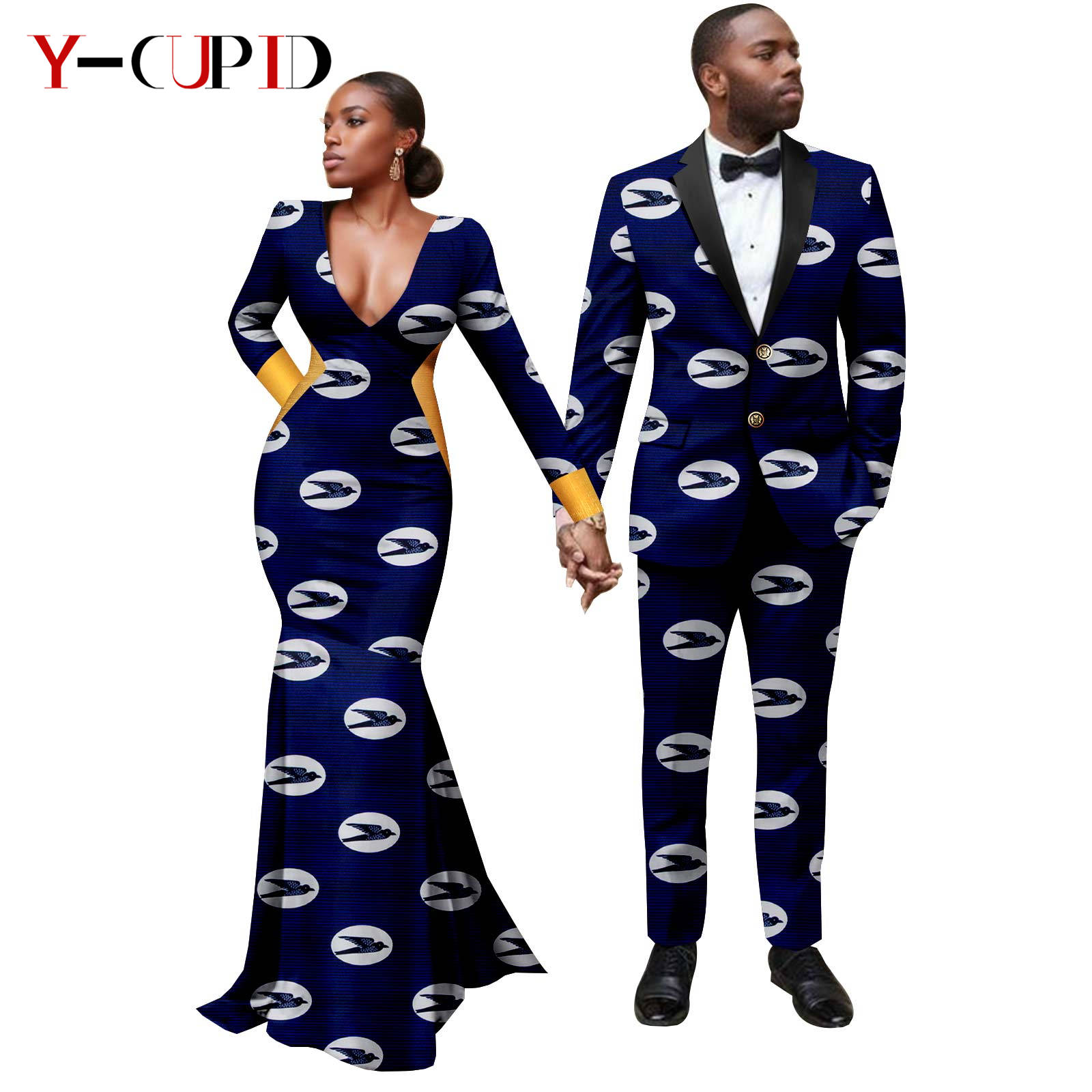African Print Long Dresses for – Dashiki Shirt Men Bewertung und Preis