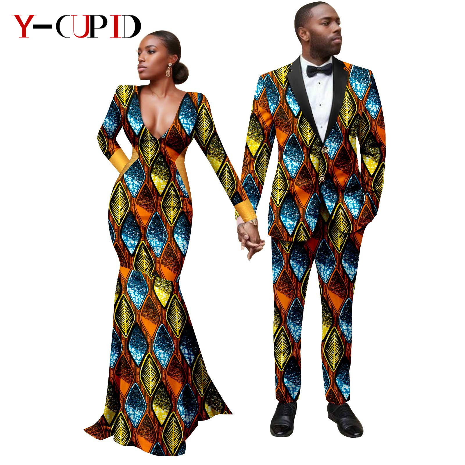 African Print Long Dresses for – Dashiki Shirt Men Bewertung und Preis