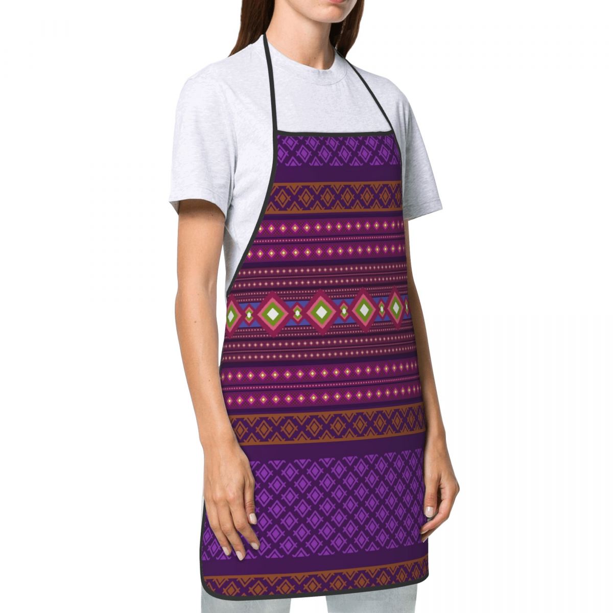 Benutzerdefinierte Lätzchen Ik – Ikat Woven Fabric Bewertung und Preis