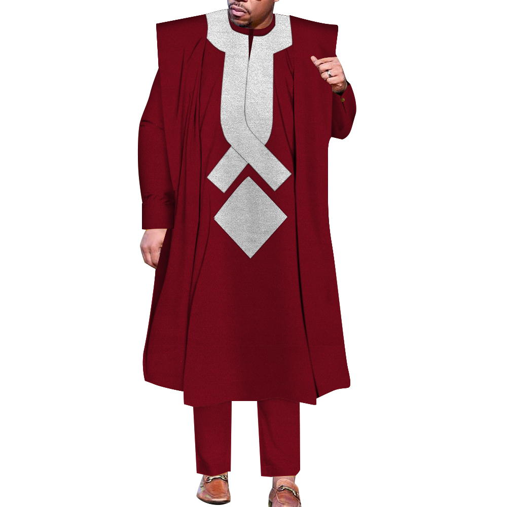 Afrikanische Männer Boubou Das – Boubou Men Africa Bewertung und Preis