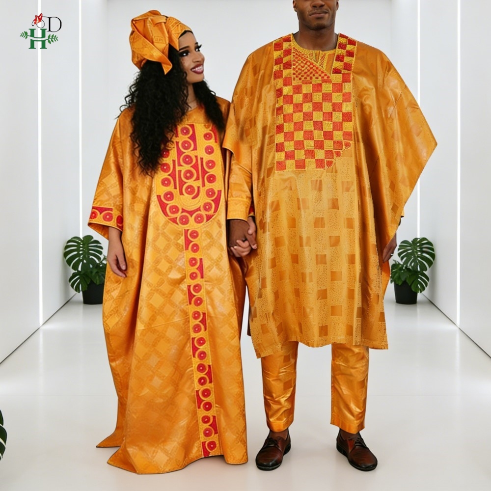 Neue afrikanische Kleidung für – Boubou Men Africa Bewertung und Preis