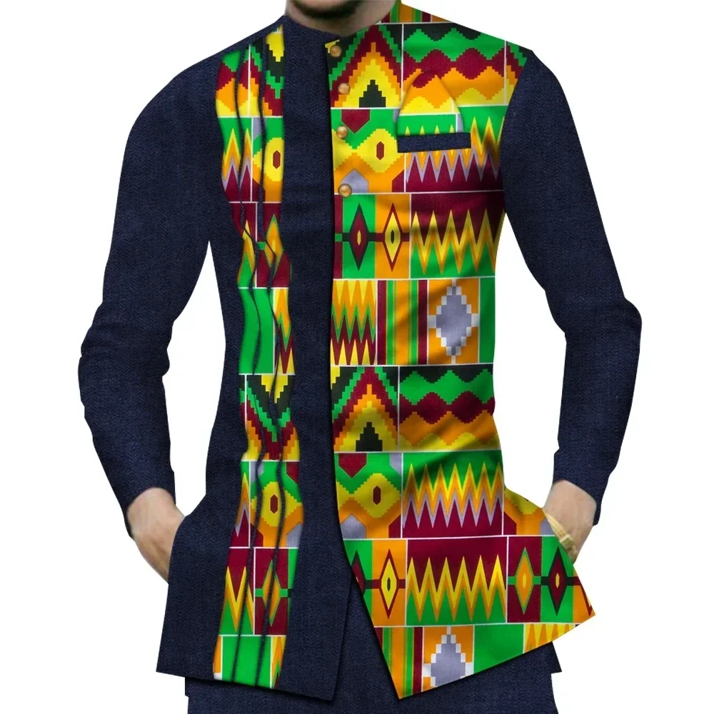 Casual 100% Baumwolle Herren A – Dashiki Shirt Men Bewertung und Preis