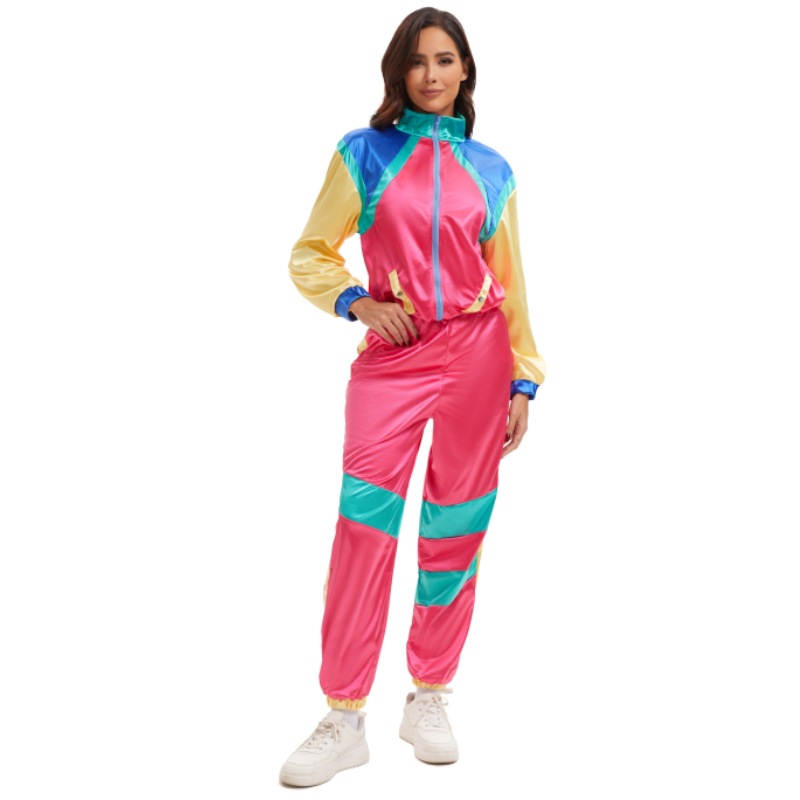 70er-Jahre Retro Disco Hallowe – Fashion Show Ethnic Wear Bewertung und Preis