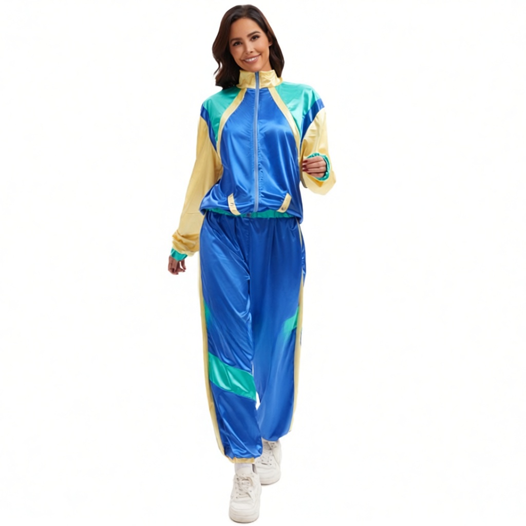 70er-Jahre Retro Disco Hallowe – Fashion Show Ethnic Wear Bewertung und Preis