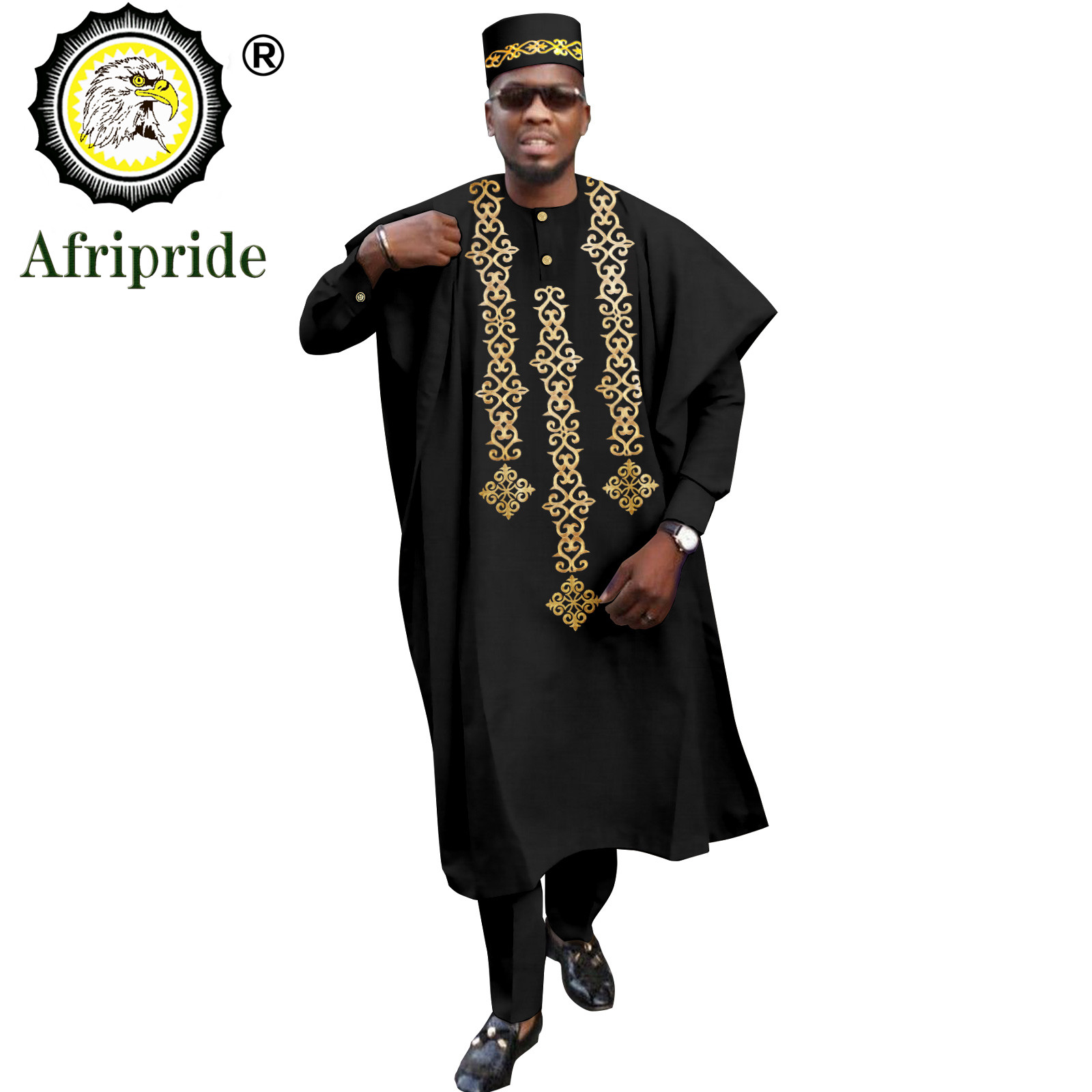 Traditionelle Afrikanische Kle – Dashiki Shirt Men Bewertung und Preis