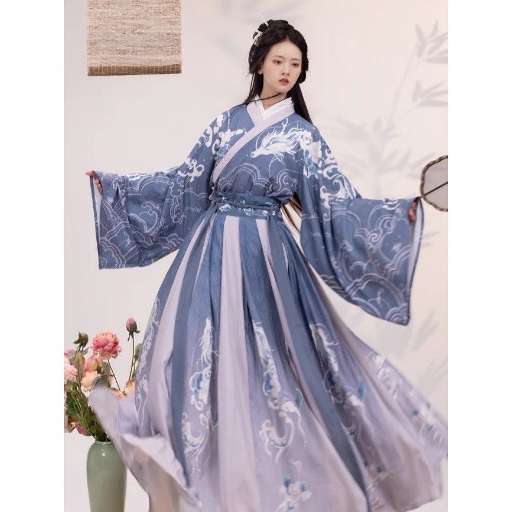 Traditionelle chinesische Klei – Fashion Show Ethnic Wear Bewertung und Preis