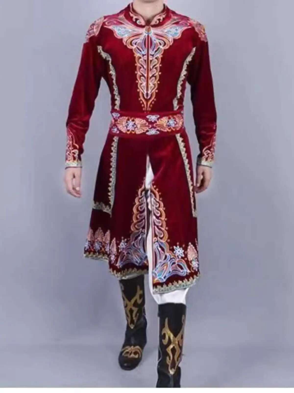 Neue Xinjiang-Tanzkleidung, ge – Ethnic Clothing & Online Fashion Store Khaadi Us Bewertung und Preis