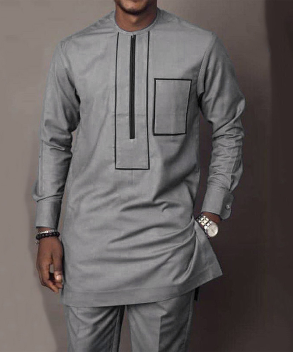 Afrikanische Männer 2024 Somme – Dashiki Shirt Men Bewertung und Preis