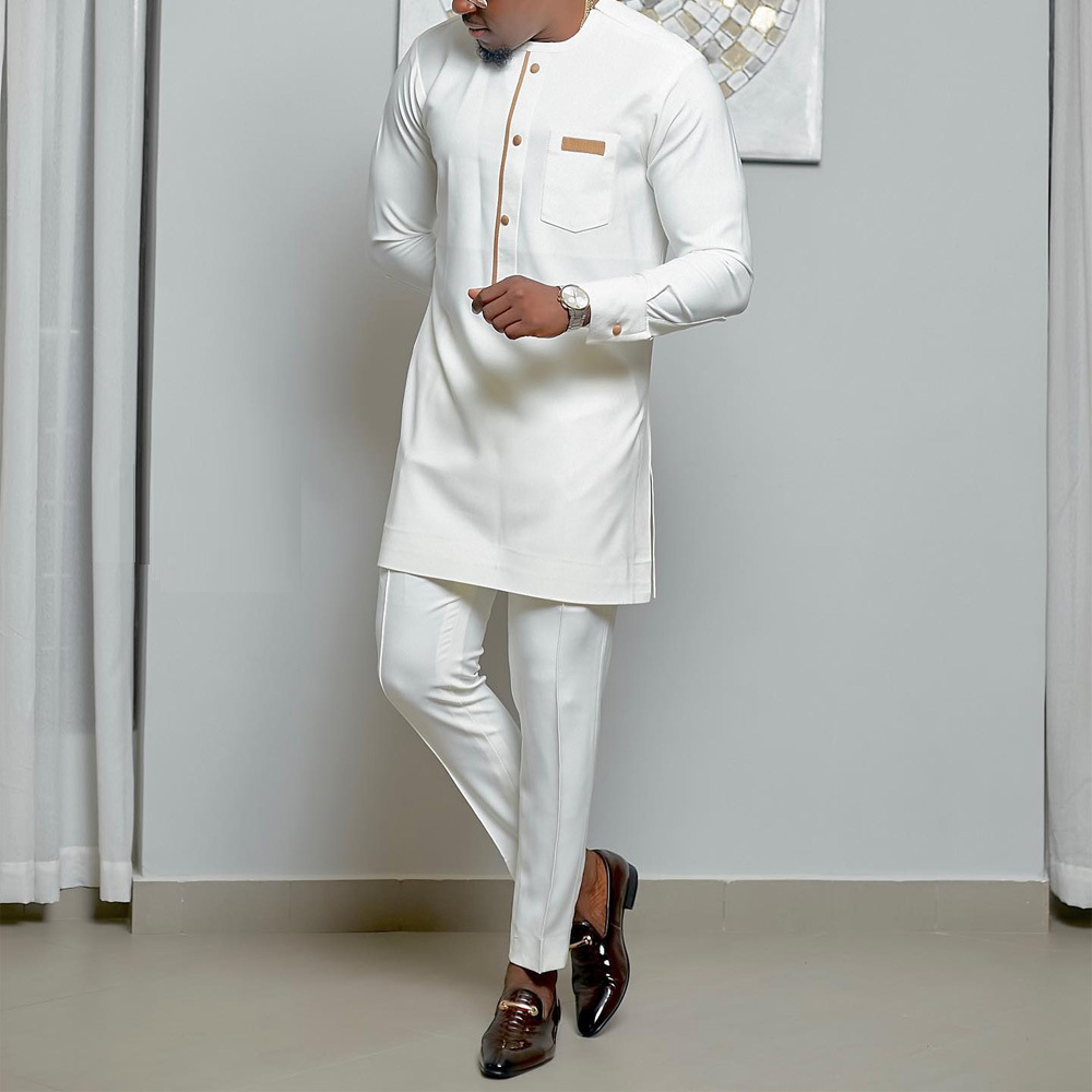 2023 neue Ankunft Sommer Mode  – Dashiki Shirt Men Bewertung und Preis