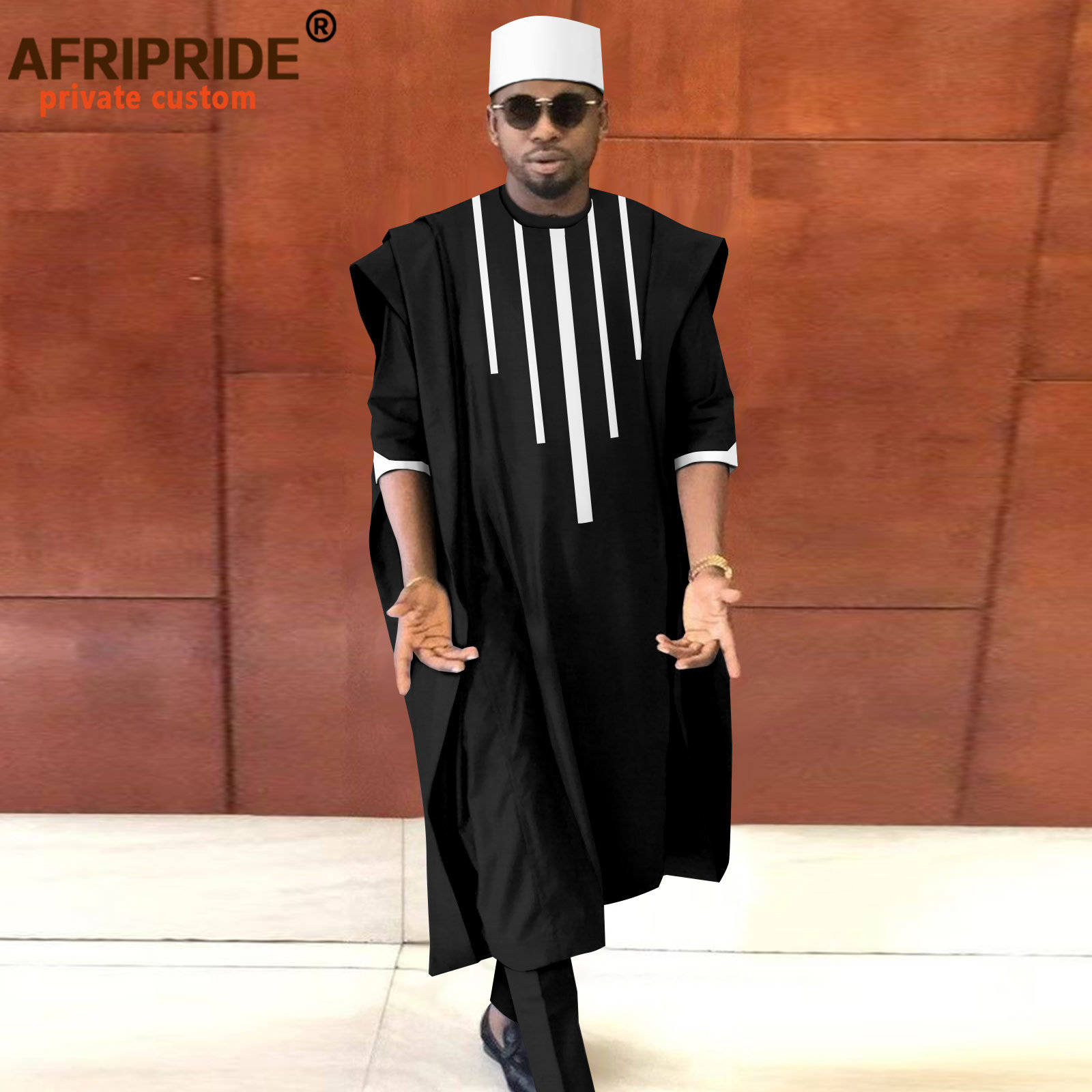 Afrikanische Kleidung für Männ – Dashiki Shirt Men Bewertung und Preis