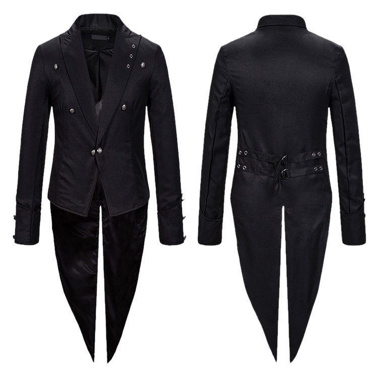 Retro-Frack für Damen, Bühnenk – Fashion Show Ethnic Wear Bewertung und Preis
