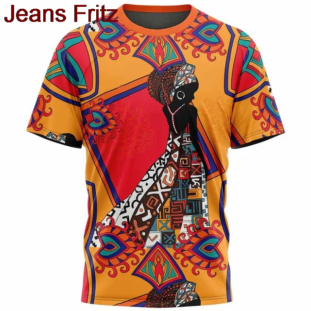 Neue Ethnische Tribal Dashiki  – Dashiki Shirt Men Bewertung und Preis