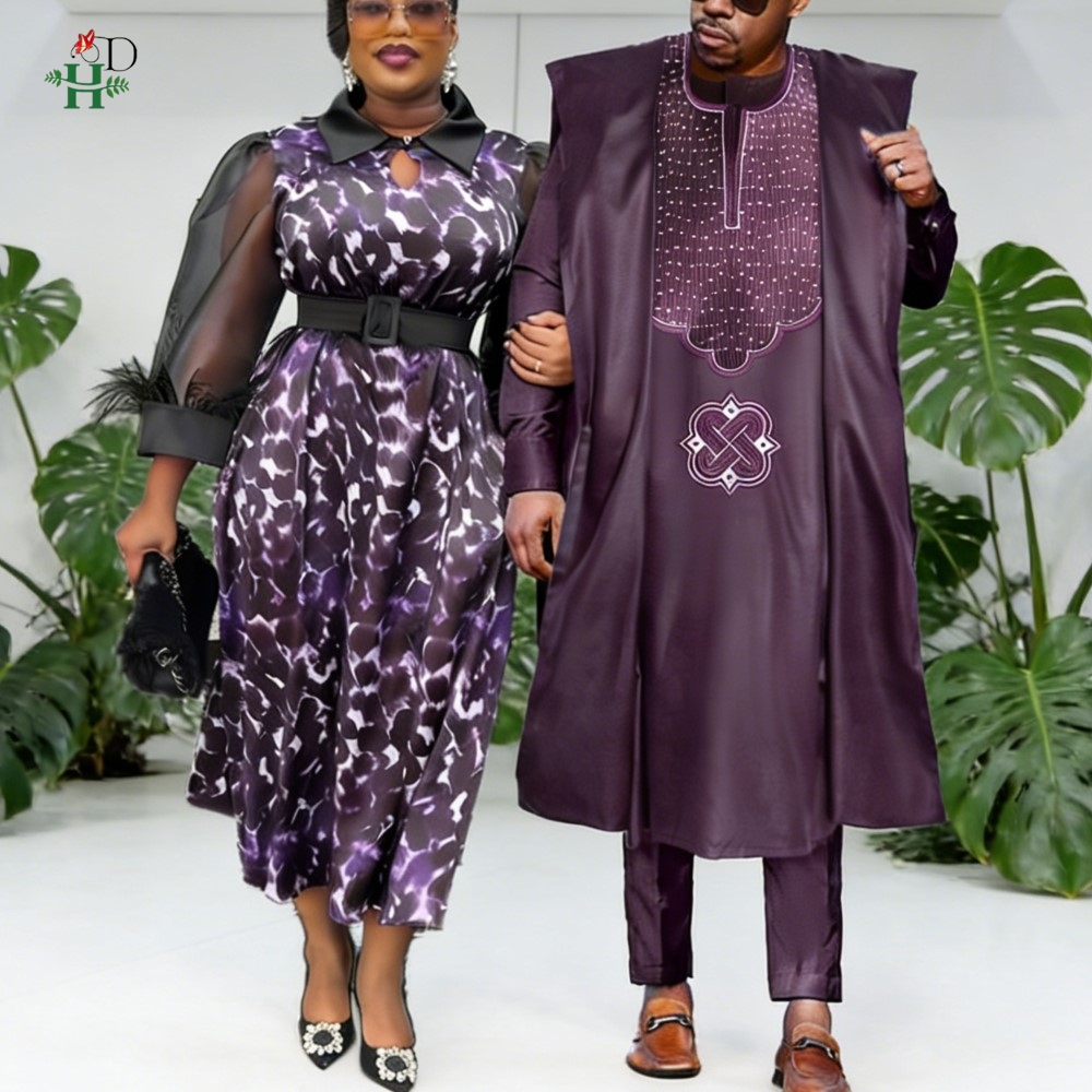 2026 Afrikanische Partnerlook- – Boubou Men Africa Bewertung und Preis