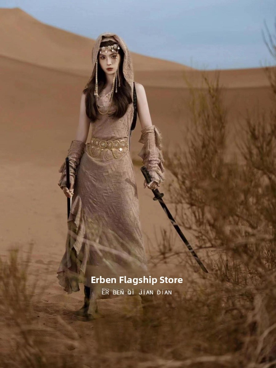 Neues Wüstenprinzessinnen-Kost – Ethnic Clothing & Online Fashion Store Khaadi Us Bewertung und Preis