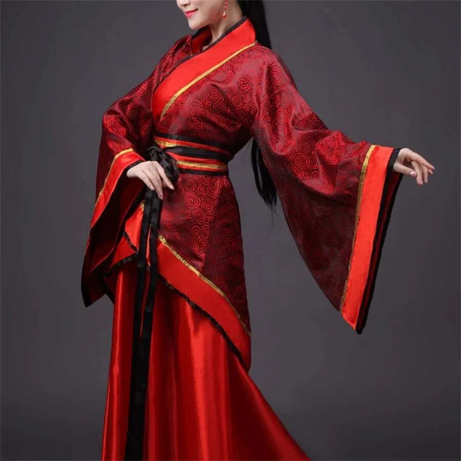 Cosplay Kostüme Ethnischen Sti – Fashion Show Ethnic Wear Bewertung und Preis