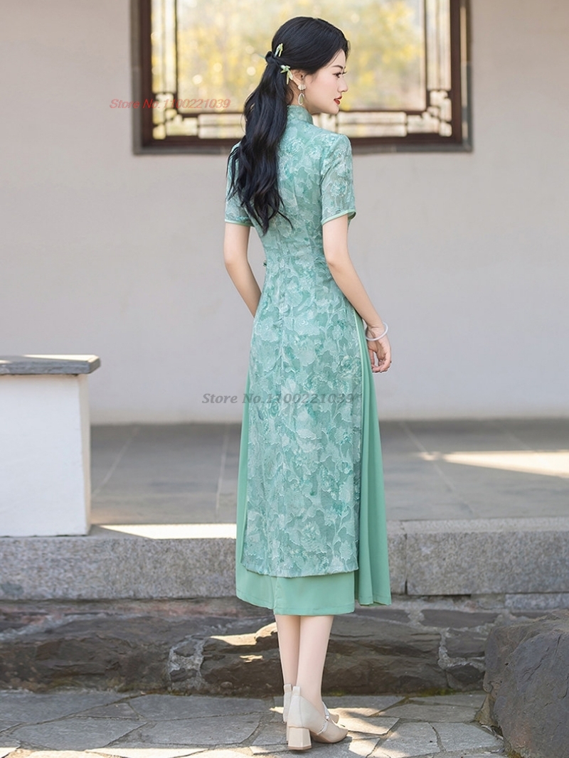  2026 Vietnam Traditionelles  – Ao Dai Vietnam Dress Bewertung und Preis